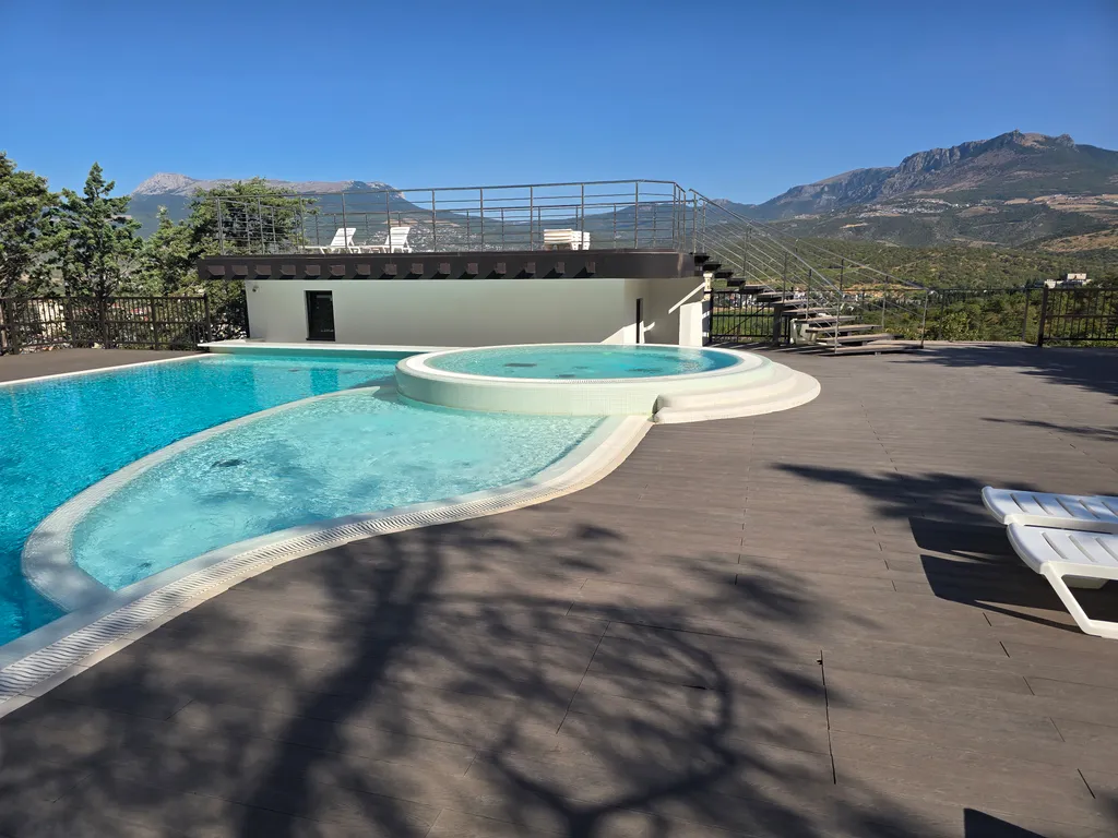 Жилой Курортный Комплекс Лучистое