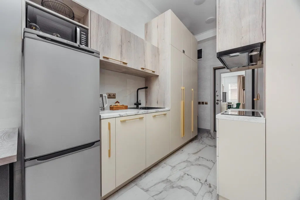 Квартира 1-комнатная Квартира — Сириус