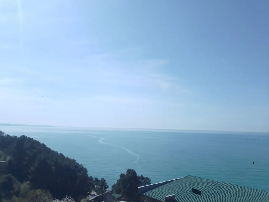 Солнечная Абхазия