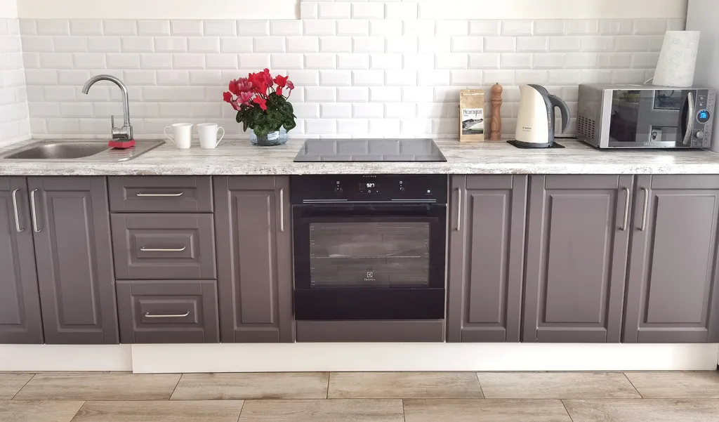 Панорамная квартира 3 Раздельные комнаты