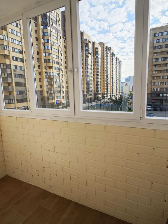 Квартира Однокомнатная квартира у Сити Молл — Тюмень