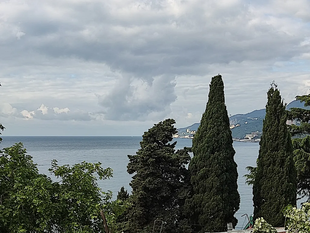 Квартира с потрясным видом