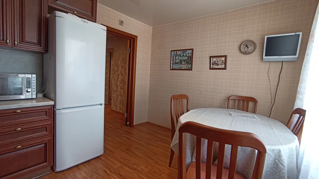 2-комнатная квартира в Роще