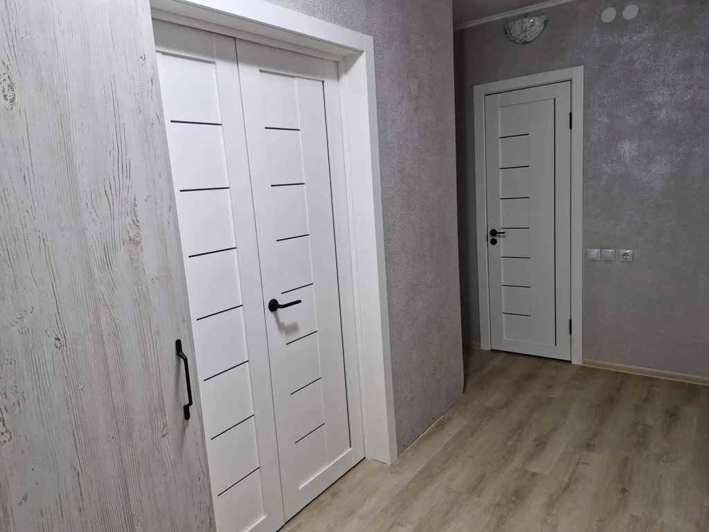 Уютная квартира с новым ремонтом в тихом районе