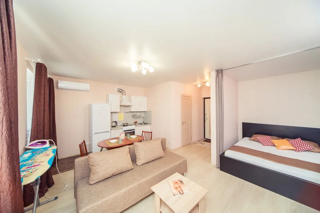 Уютная квартира в центре города — аренда посуточно в Самара