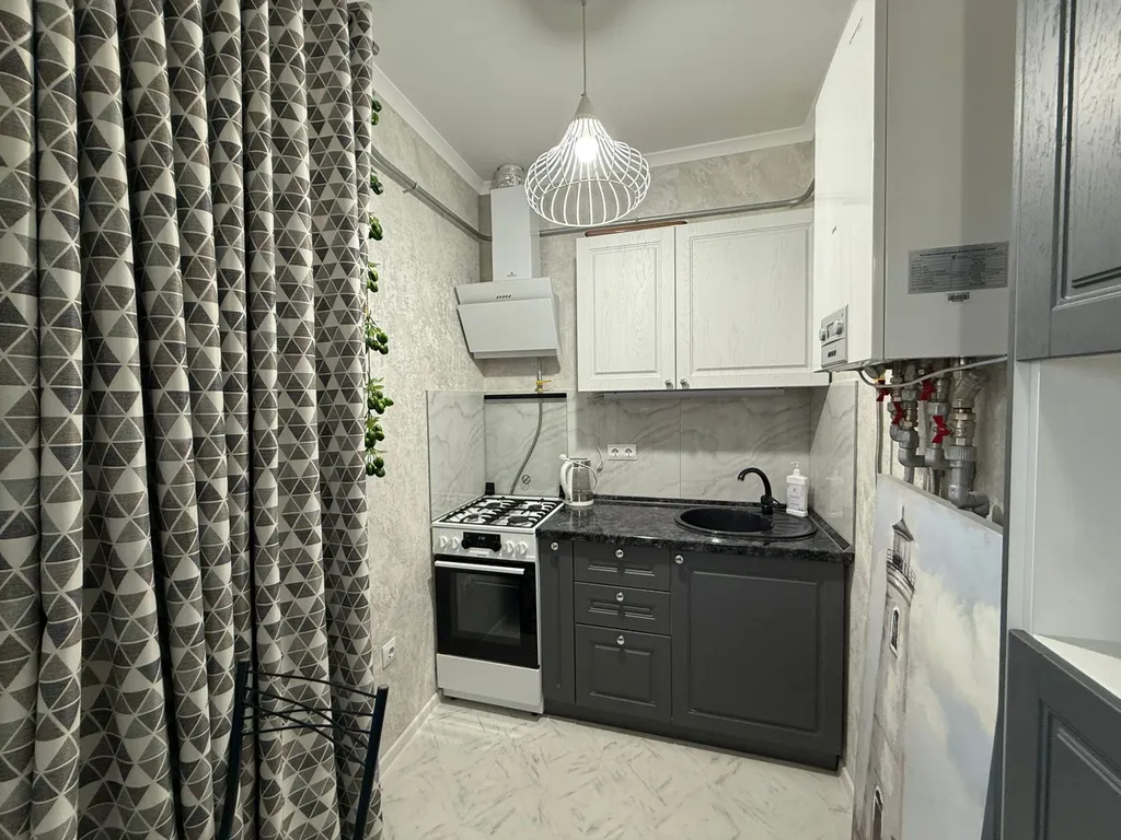 Квартира Уютная квартира в санаторном парке — Горячий Ключ