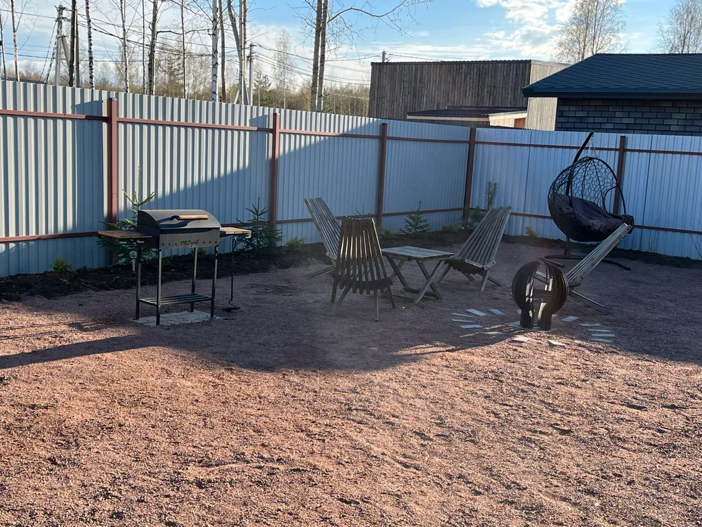 Коттедж Уютный дом у Ладоги — Коккорево