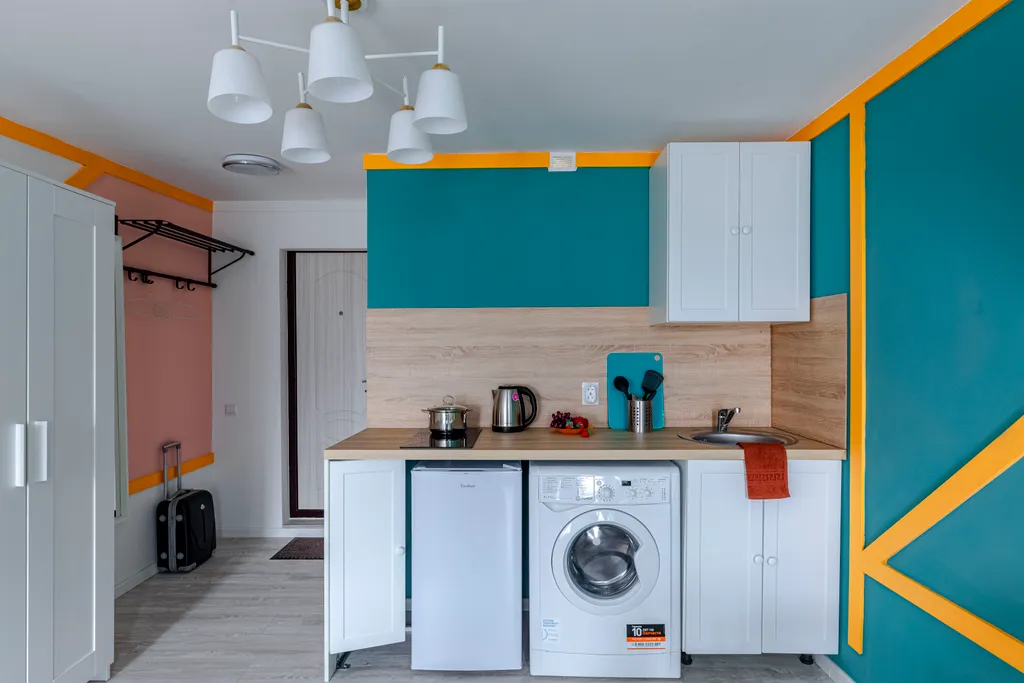 Квартира 1-комнатная Квартира — Санкт-Петербург