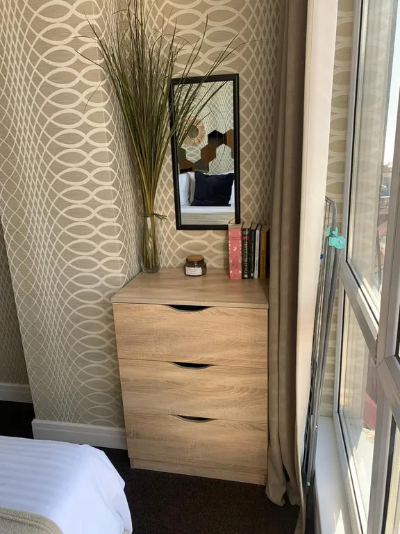 Квартира Квартира Студия с видом на море — Адлер