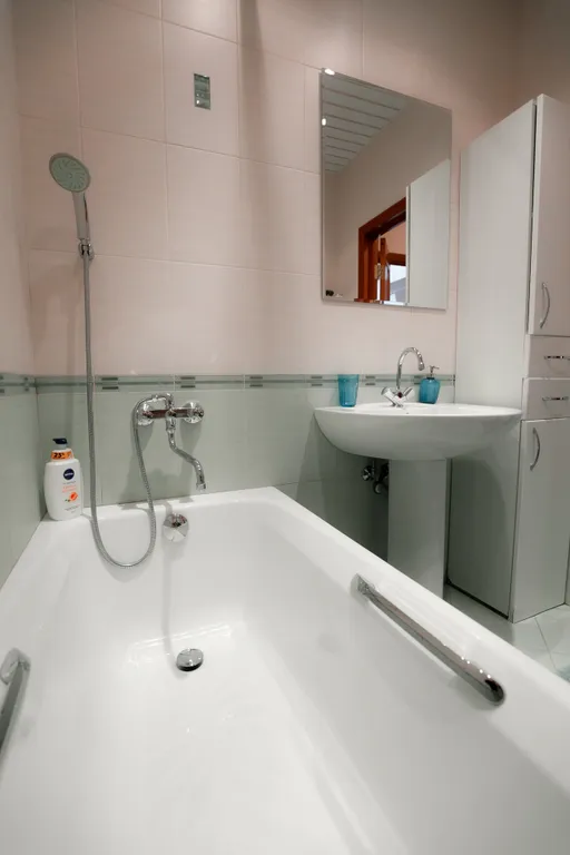 Двухкомнатная квартира напротив ТЦ Обними