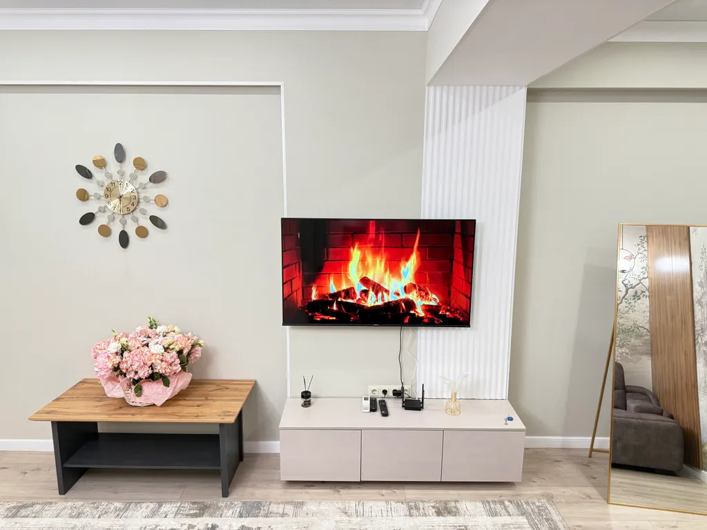 3-комнатная Квартира