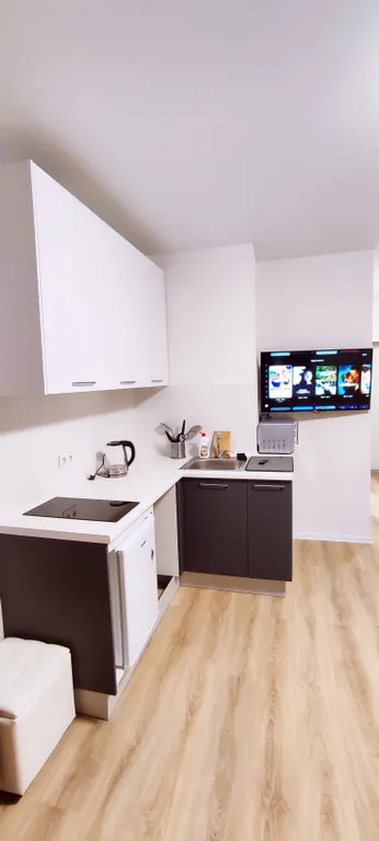 Квартира Студия для спокойного отдыха — Мисайлово