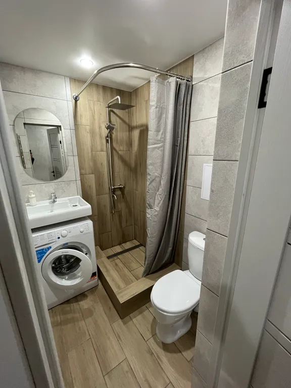 Уютная квартира в Губахе