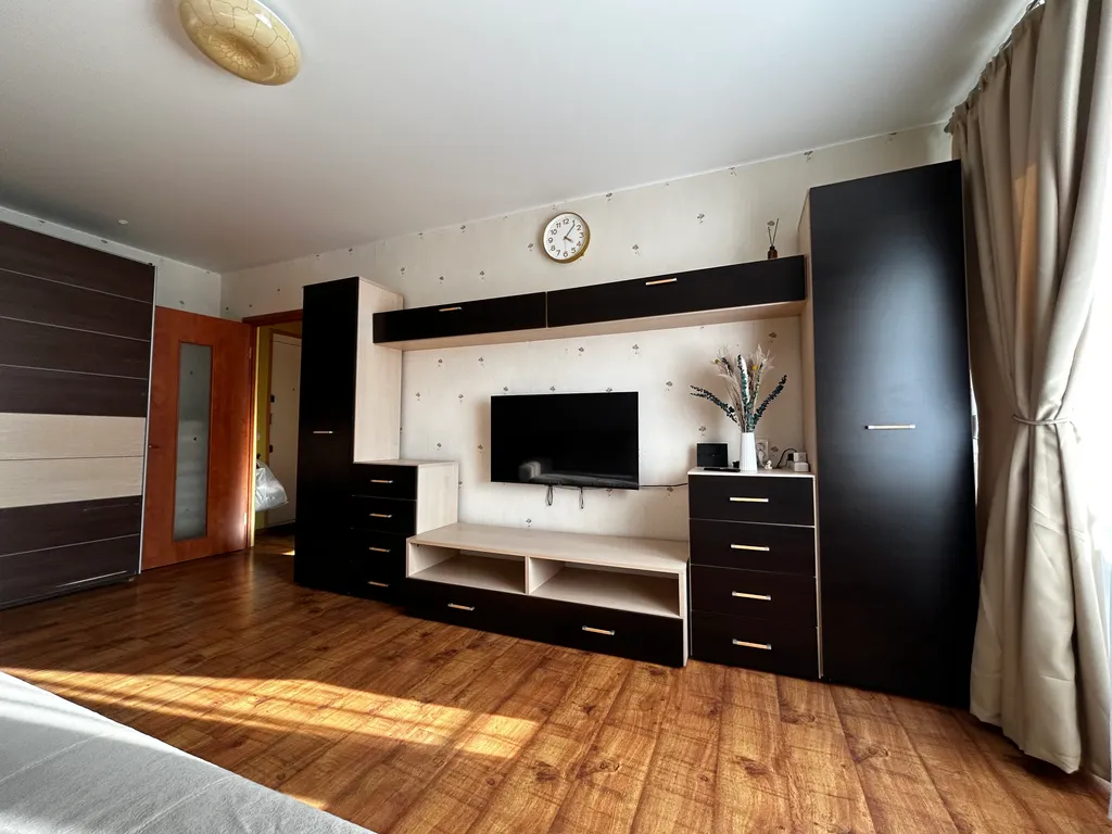 Квартира Уютная квартира, со всем необходимым для проживания — Дубна