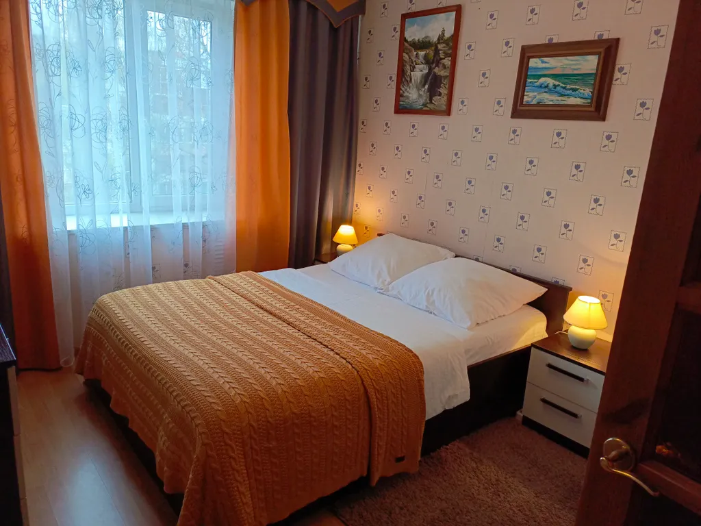 2-комнатная Квартира