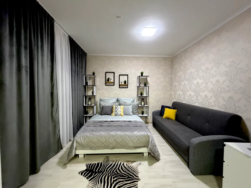 Квартира возле аэропорта в новом доме