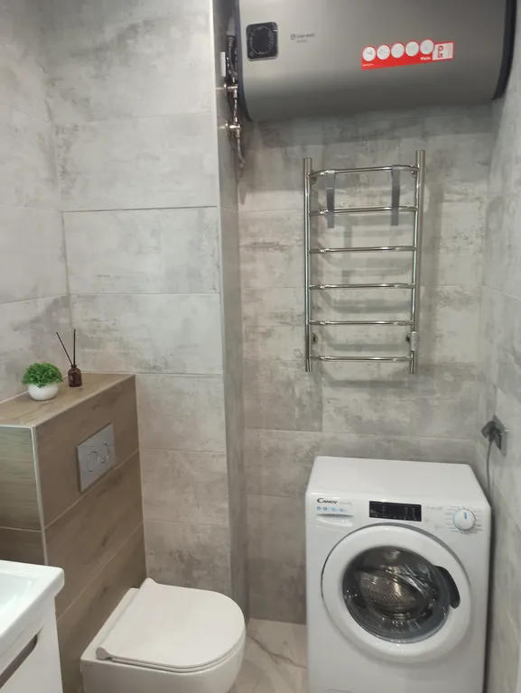 Уютная квартира