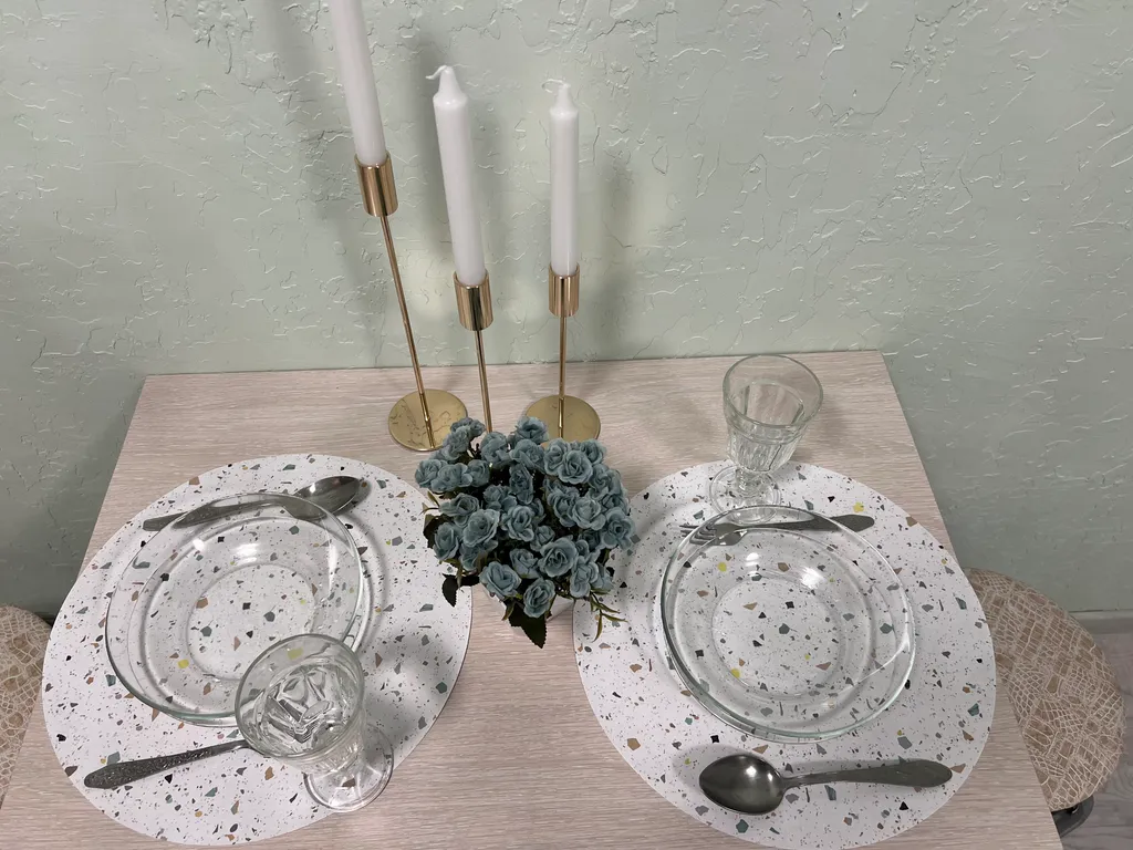 Уютная студия