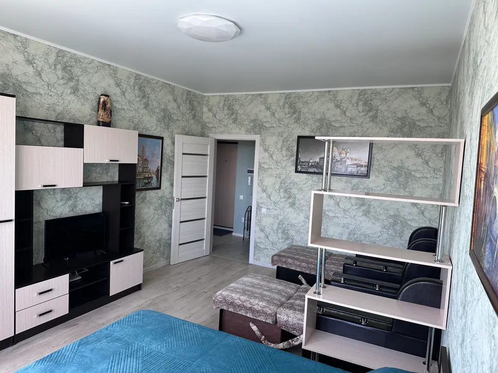 Прекрасная квартира с шикарным видом