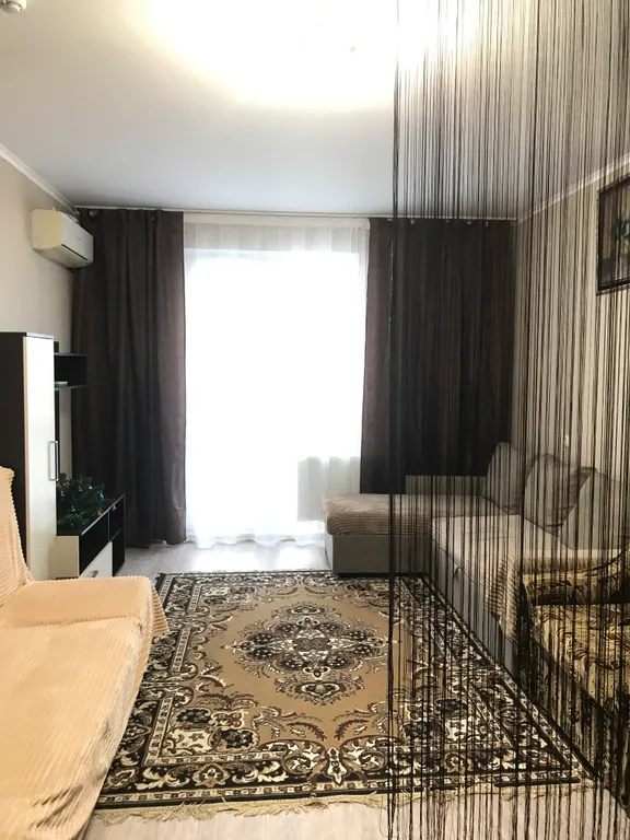 Квартира Квартира Уютная евродвушка у реки Кубань — Краснодар