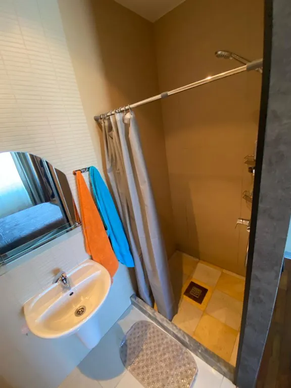 Просторная и уютная квартира у моря