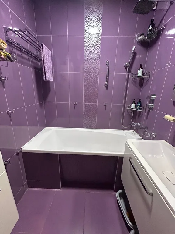 Квартира с дизайнерским ремонтом