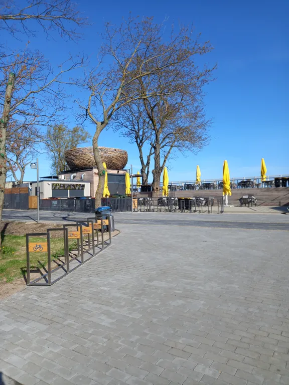 Уютная квартира у моря