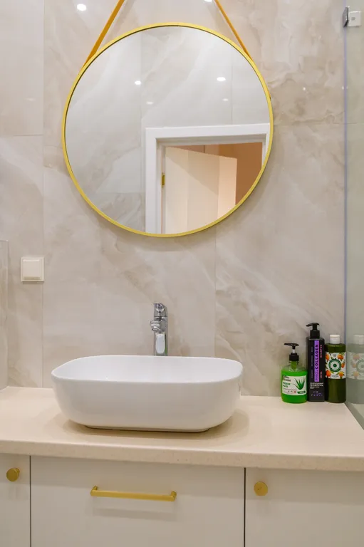 Новая квартира в золотом квадрате