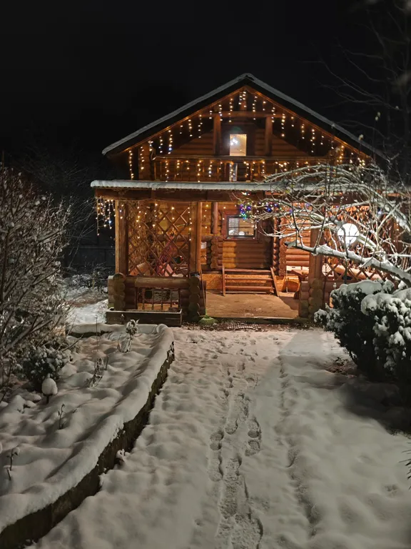 Коттедж 2-комнатный Дом — аренда посуточно в Кировск (Ленинградская область)