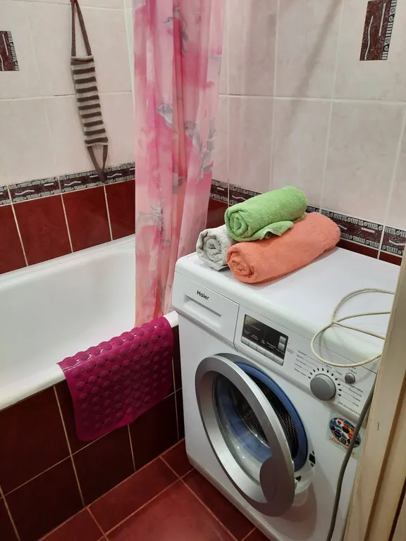 Уютная квартира в центре города