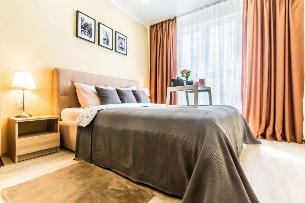 Квартира Квартира в центре ЖК Большой — Краснодар