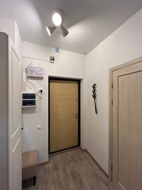 Уютная квартира в ЖК Ньютон