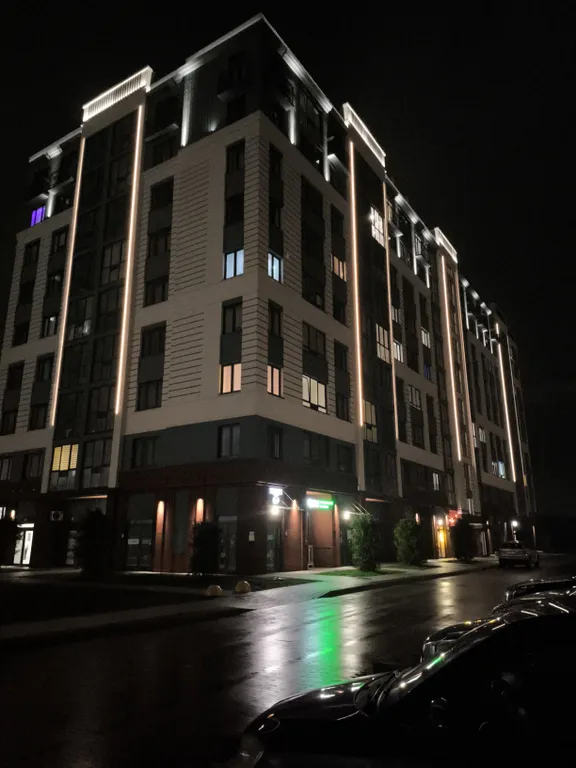 Квартира Двухкомнатная квартира на Сельме — Калининград