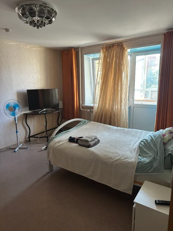 Квартира Уютная квартира в центре города рядом с набережной — Ярославль