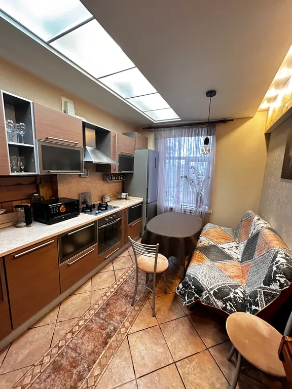 Тёплая квартира в сердце Владимира