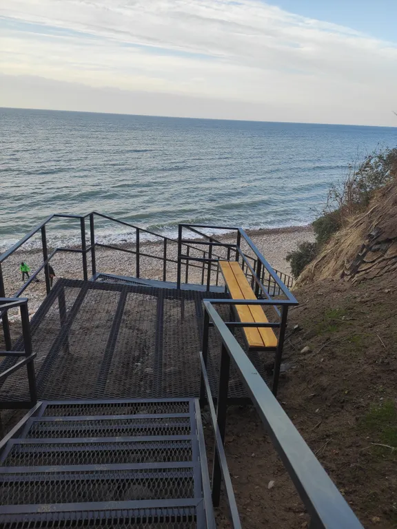 Аппартаменты Причал мечты на берегу Балтики