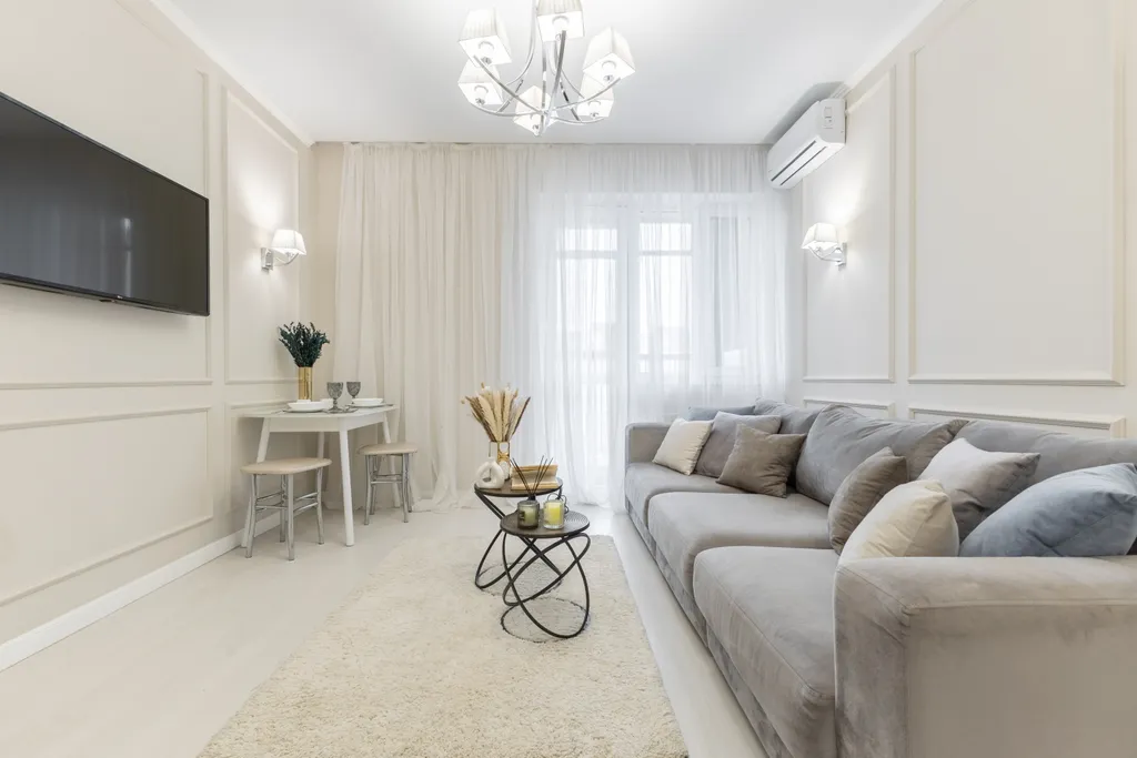 Квартира Квартира Апартамент Luxe — Казань