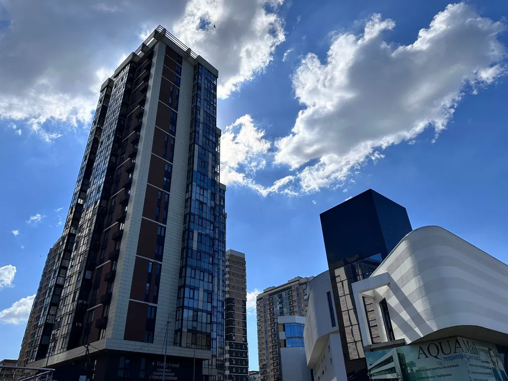 Квартира премиум класса с шикарными видами на море