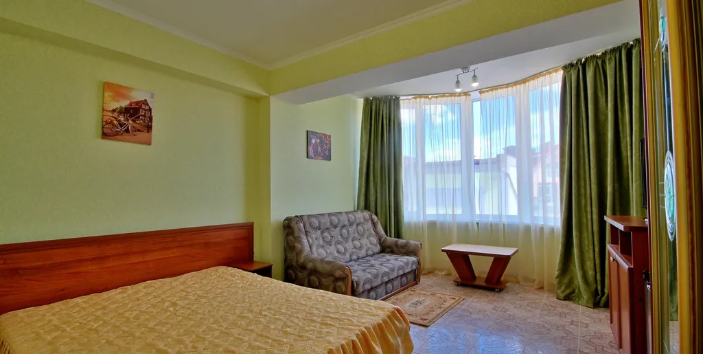 Квартира Комната — аренда посуточно в Алушта