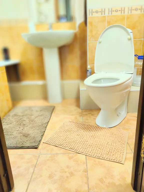 Квартира Раздельные комнаты, кондиционер — Омск