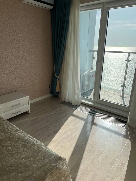 Premium семейная большая Квартира на берегу черного моря