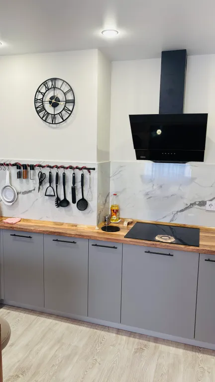 Квартира Стильная квартира в ЖК Морская Горгиппия — Анапа