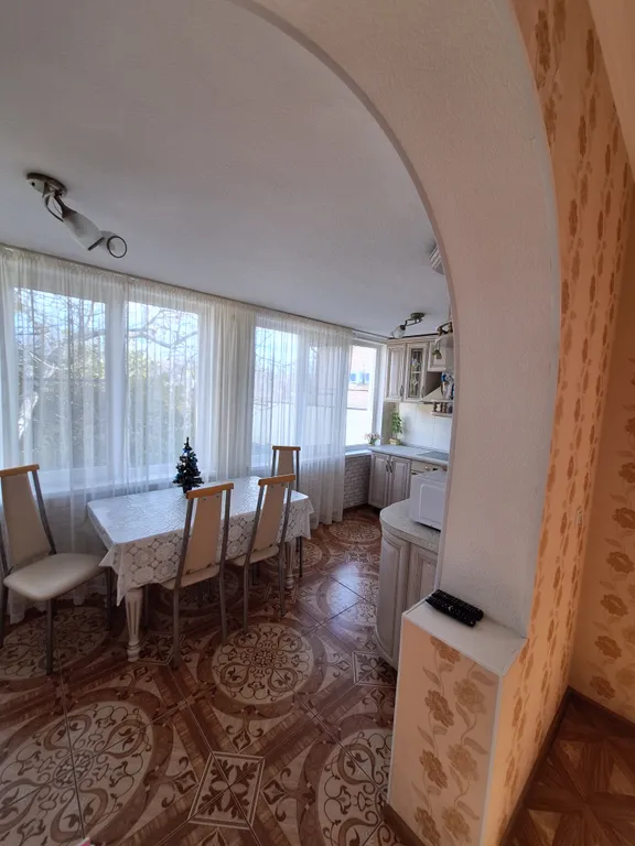 Дом у термальных источников