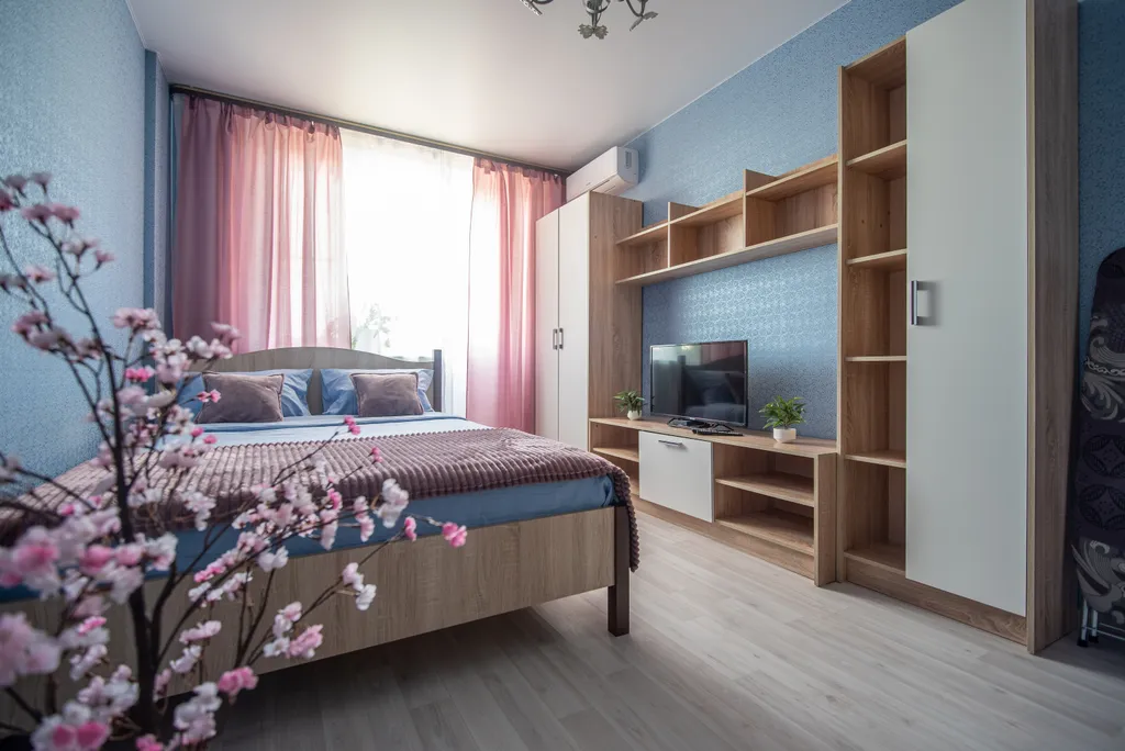 Однокомнатная квартира в облаках — аренда посуточно в Аксай