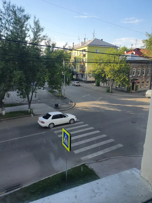 Квартира Уютные двухуровневые апартаменты в центре Иркутска — Иркутск