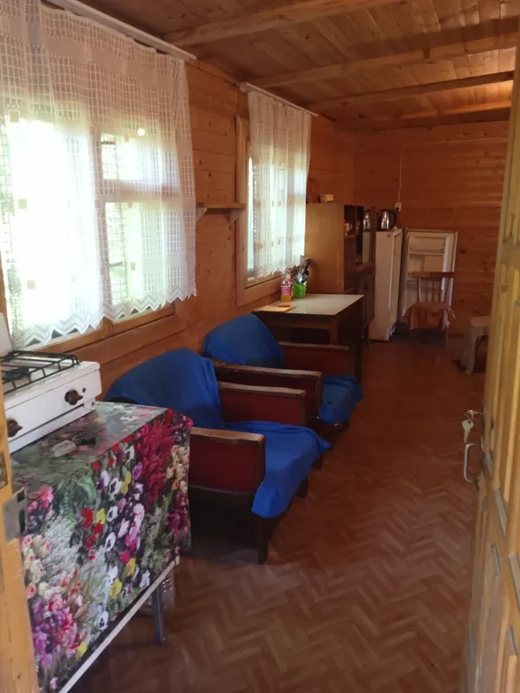 Дача с баней и кондиционером на берегу Камского моря