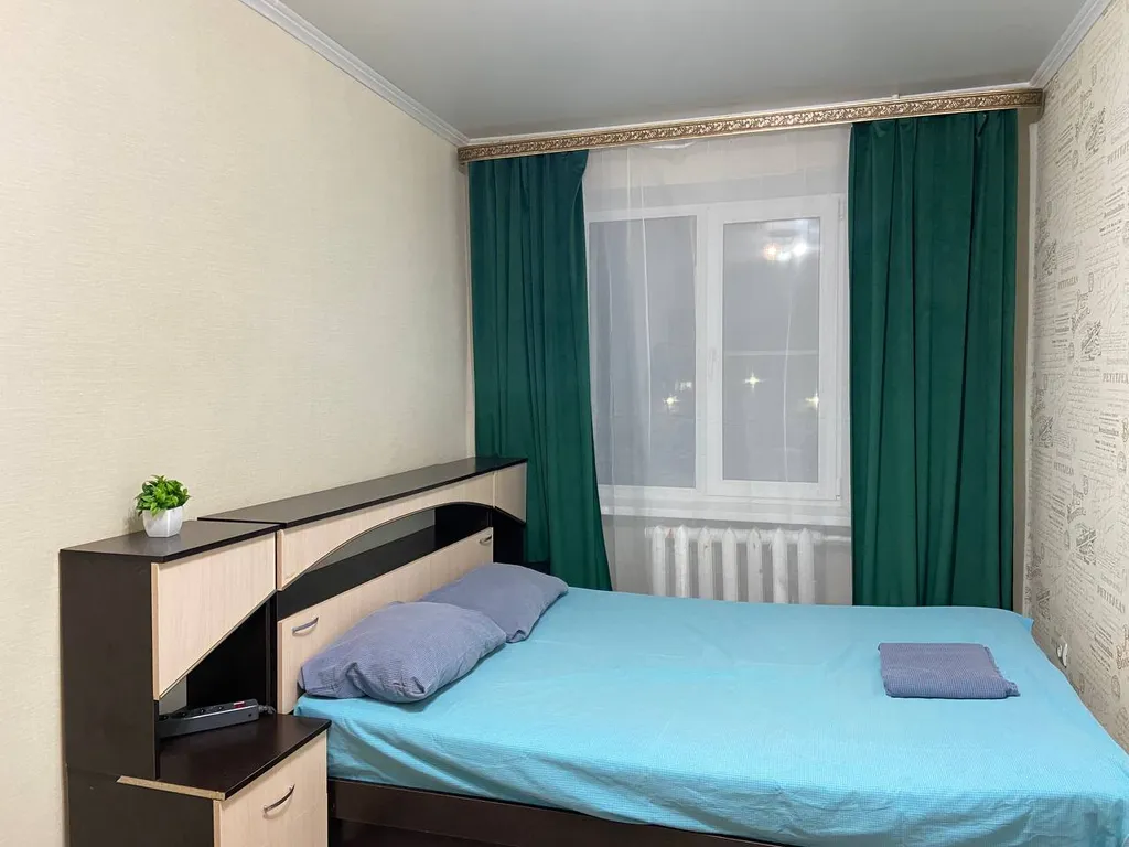 Евродвушка с евроремонтом