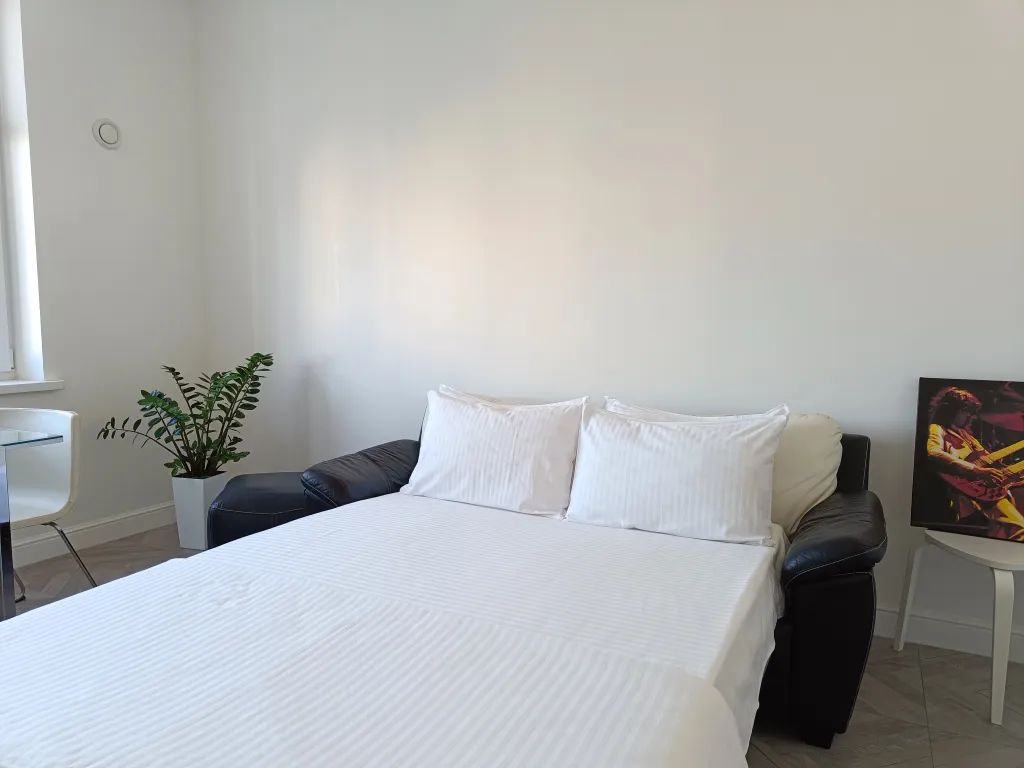 Квартира Квартира евро-двушка в исторической части Светлогорска — Светлогорск