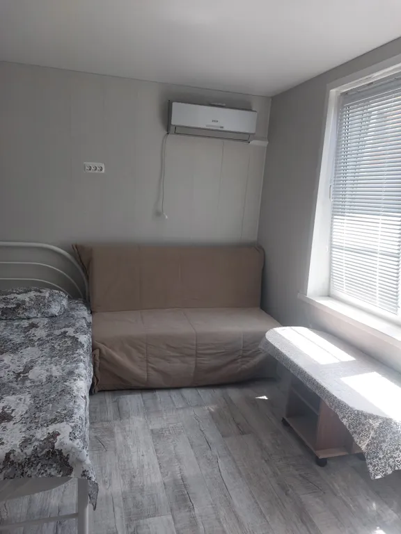 Дом с отдельным двором