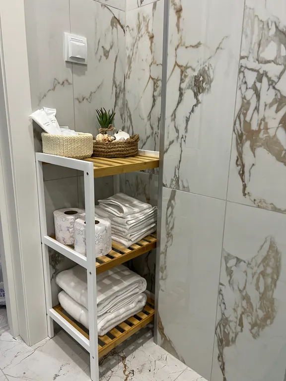 Уютная квартира в новом доме